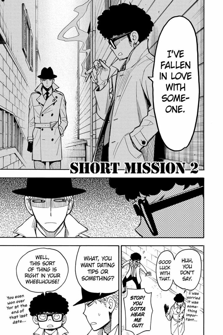 Spy x Family, Chapter 23.6 image 02